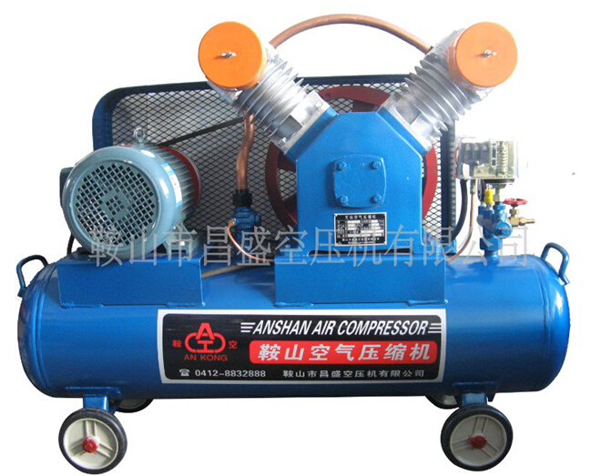 【便攜式空壓機(jī)】掌握核心技術(shù)，從下做起。