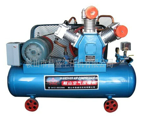 【無油空壓機】該出手時就出手。