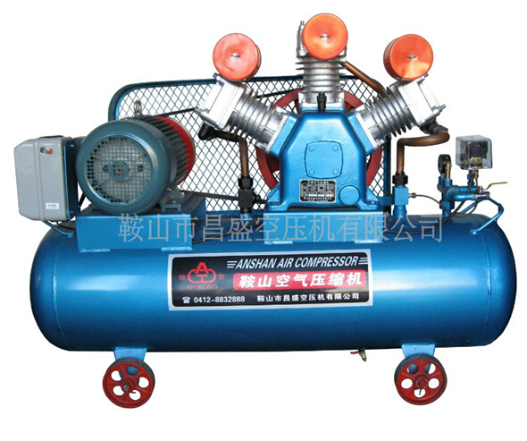 【節(jié)能無油空壓機】雙重特性。