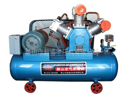 【無油潤滑空壓機(jī)】我zui適合你們了。