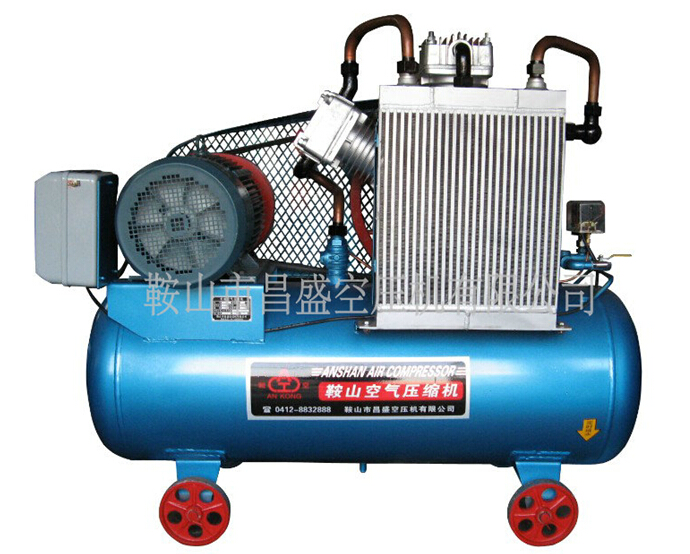 【無油空氣壓縮機(jī)】超過自我，追求zhuo越。