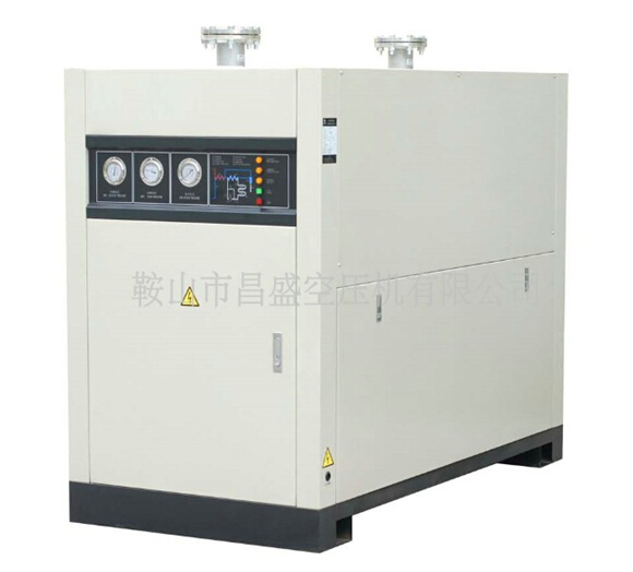 【空壓機(jī)冷干機(jī)】的工作原理。
