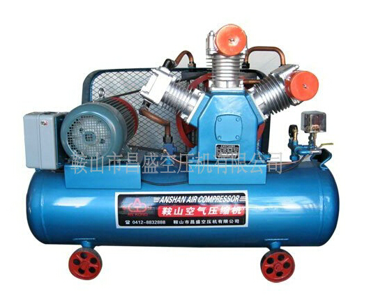 【無油空壓機】做行業(yè)的ling航者。