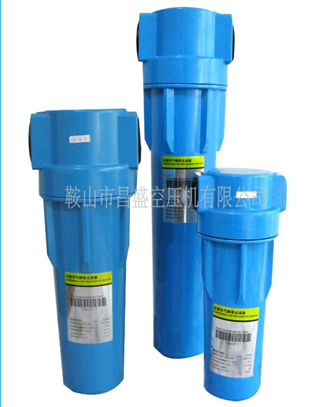 【空壓機(jī)準(zhǔn)確過濾器】的工作原理。