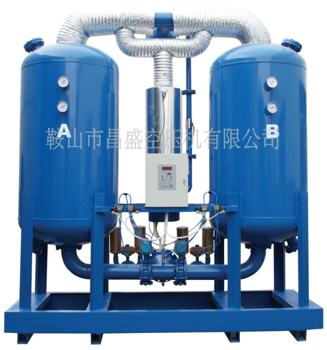 吸附式干燥機(jī)具有怎樣的工作原理呢？