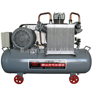 中高壓無油空壓機清洗的方法！