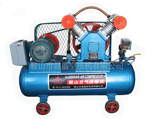 （活塞式無油空壓機）的詳細介紹。