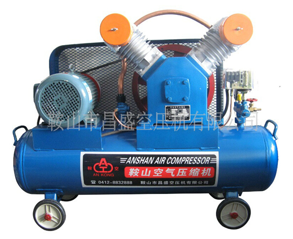 便攜式空壓機的操作規(guī)程。