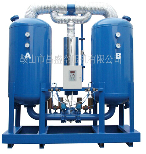 【吸附式干燥機】科技促使生產(chǎn)。