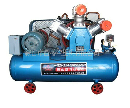 ★低噪音空氣壓縮機★悄悄的，讓你更省心。