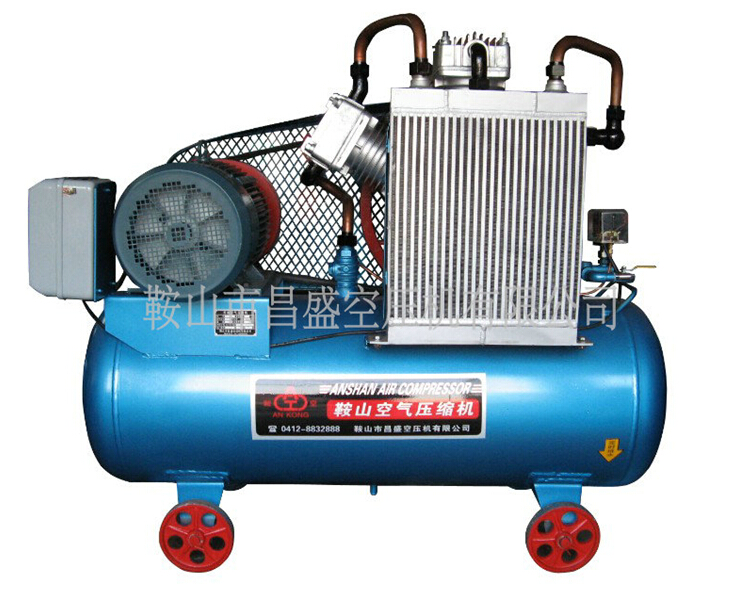 【噴漆無(wú)油空壓機(jī)】小竅門，大作用