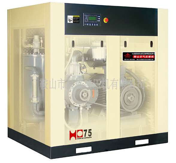 你了解螺桿空壓機嗎？