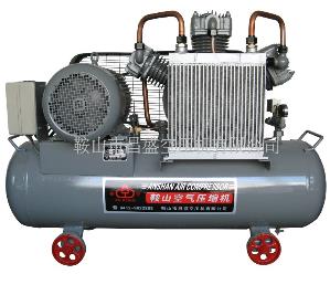 【中高壓無(wú)油空壓機(jī)】活塞往復(fù)，循環(huán)利用