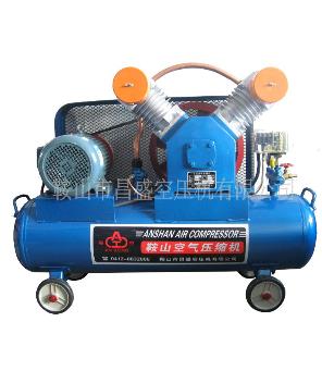 【便攜式空壓機(jī)】小巧便攜，隨時(shí)開工