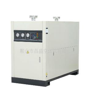 【空壓機(jī)冷干機(jī)】排氣溫度過低何原因？