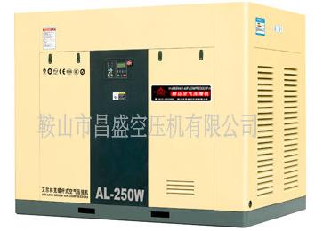 【雙螺桿空壓機(jī)】kong前發(fā)展，大步邁進(jìn)