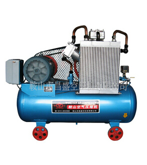 噴漆無油空壓機無法啟動的原因？