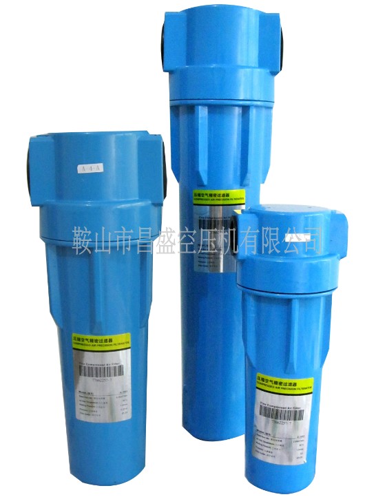 有了【空壓機(jī)準(zhǔn)確過濾器】你還擔(dān)心有油有雜質(zhì)嗎？